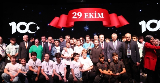 BÜYÜKAKIN: HAYALİ OLMAYANIN GELECEĞİ DE OLMAZ