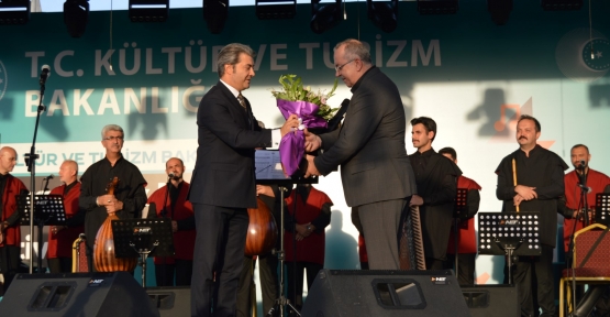 Büyükşehir TDM Korosu Konya Festivali’nde Göz Doldurdu