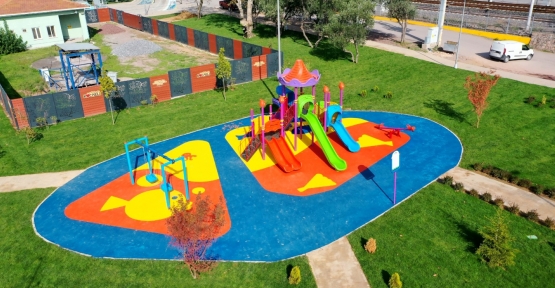 Büyükşehir’den Yarımca’ya Yeni Sahil Parkı