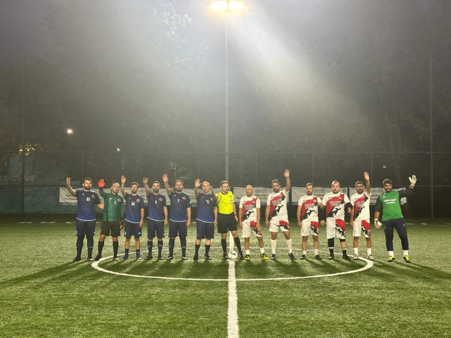 Büyükşehir’in Birimler Arası Spor Şenliği Başladı
