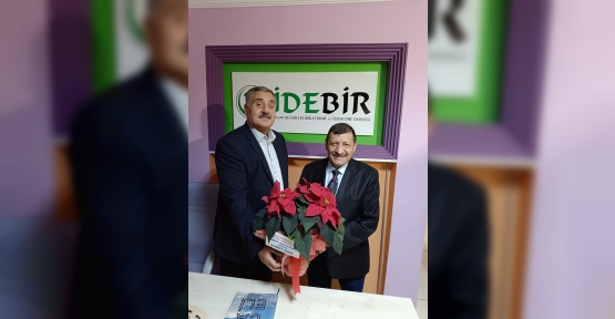 Dadaşlar, Canşi’yi Tebrik Etti
