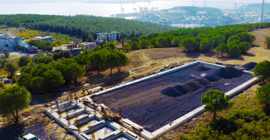 Dilovası Belediyesi'nden 25 Milyonluk Yatırım 