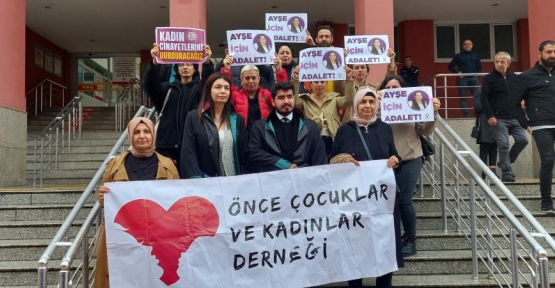 Duruşmada Rapor Gerginliği