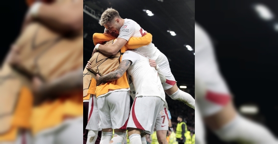 Galatasaray’ın, Manchester United Zaferi İngiliz Basınında