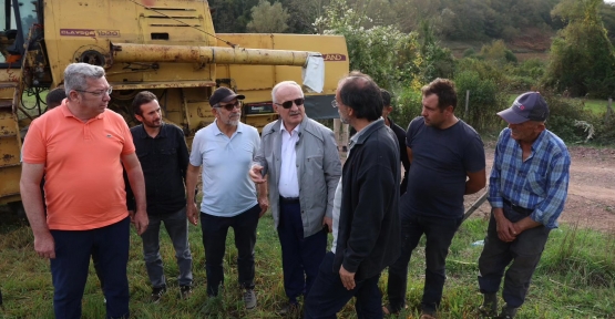 GLUTENSİZ KARABUĞDAY PROJESİNDE ADIMLAR ATILIYOR