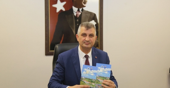 Gölcük Turizm Rehberi Yayınlandı