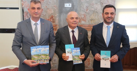 Gölcük Ve Başiskele Turizm Rehberleri Tanıtıldı