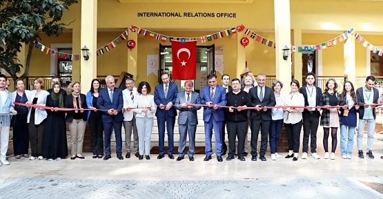GTÜ'de Uluslararası İlişkiler Koordinatörlüğü Açıldı