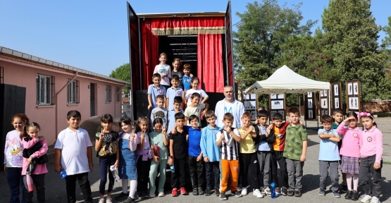 Hayal Tırı Yollarda