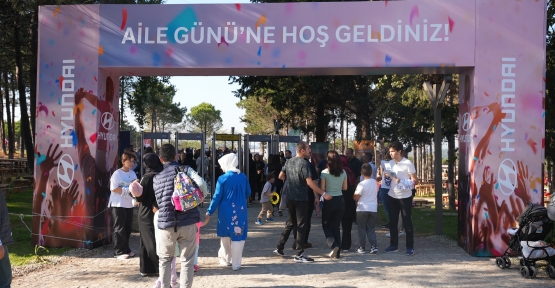 Hyundai Assan Çalışanları Aile Gününde Bir Araya Geldi