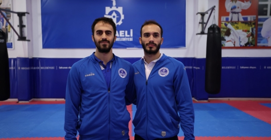 Kağıtsporlu Kardeşler Dünya Şampiyonasında