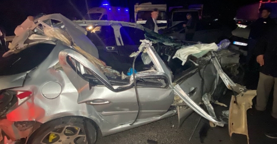 Kocaeli'de Ortalık Savaş Alanına Döndü: 26 Araç Kazaya Karıştı, 13 Kişi Yaralandı