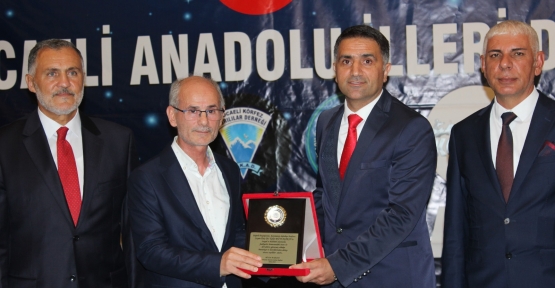Kocaeli’deki Anadolu İlleri Artık Federasyonlaştı