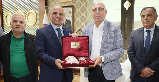 Başkan Koyun:  “Kocaelispor’u Hep Birlikte  Avrupa’ya Taşıyacağız!”