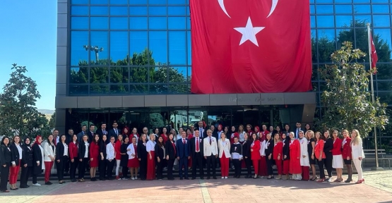Körfezim’de 100. Yıl Coşkusu