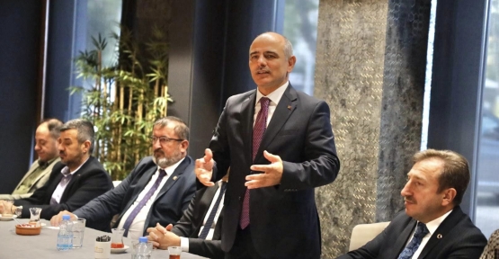 Körfezli Muhtarlar Unutulmadı