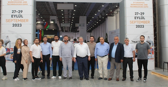 KTO, Lojistik Sektörünün Buluşma Noktası Logistech'de