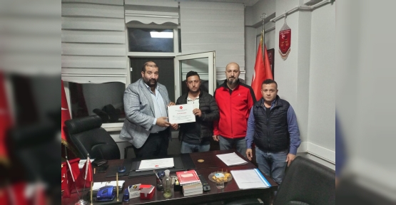 MHP Körfez’de İki  Köye Atama Yapıldı