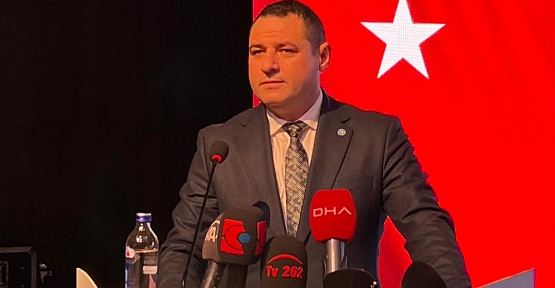 Nusret Acur'dan 29 Ekim Cumhuriyet Bayramı Mesajı