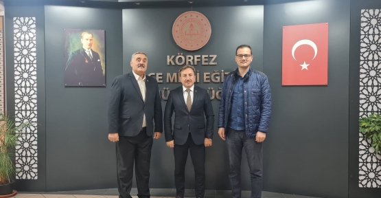 Önal’dan Kurt’a Anlamlı Ziyaret