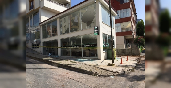 Patlamanın Olduğu Sokakta İncelemeler Yapıldı