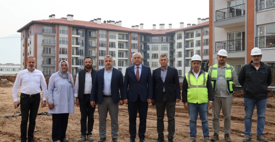 Sağlıkkent Konutları’nda Ön Teslimat 20 Kasım’da