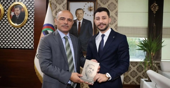 Sarıgül Ve Yönetiminden  Körfez’de Ziyaret Turu