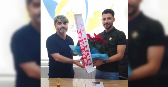 Sarıgül’e Bir Destek Ziyareti de Eski İlçe Başkanı Badem’den