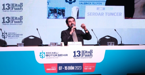    Serdar Tuncer: Allah Kimseyi Evliya Etmesin