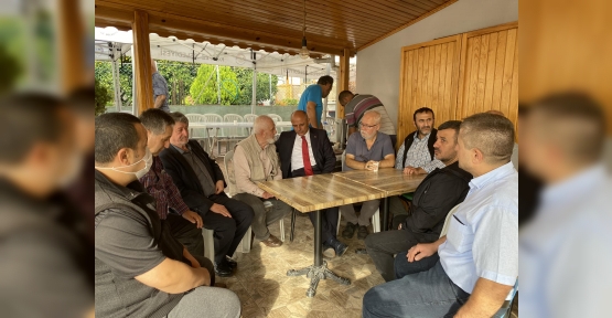 Söğüt, Çırpan Ve Yakınlarını Yalnız Bırakmadı
