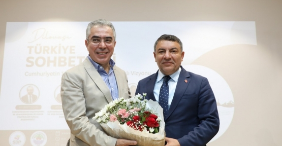 Uçum: "Anadolu Hoşgörüsü Bütün İnsanlık İçin Referans Kriteridir"