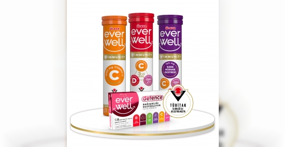 Ülker’den Yeni Bir Marka: Everwell