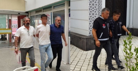 Veresiye Alkol Alamadıkları Yaşlı Adamı Öldürenler Hakim Karşısında