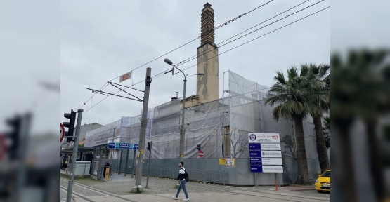 Yılların Hatıralarıyla Dolu Bina, Gençlerin Hizmetinde Olacak
