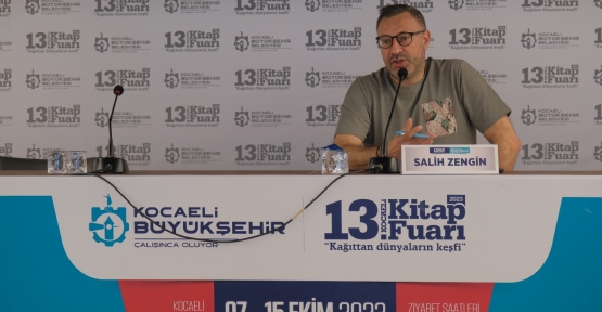 Zengin: "Hepimiz Google’ın Paltosunun Altındayız"