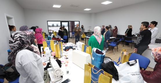 4 Yılda 8.064 Kursiyere Ücretsiz Eğitim