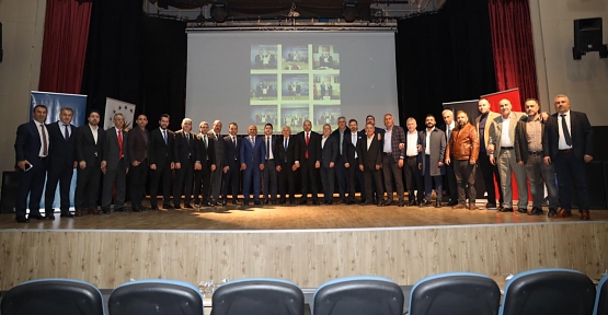 AK Parti Körfez’de Aday Adayları Kendini Tanıttı
