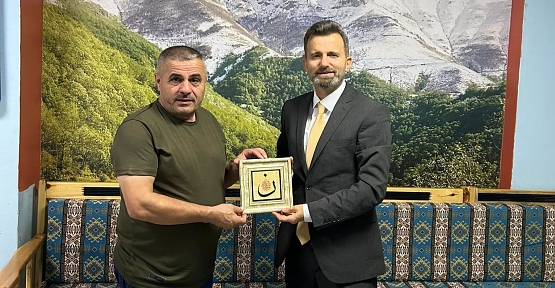 Alim Erdemir Saha Çalışmalarında Son Surat