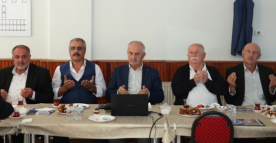 Başkan Aygün: 41 Proje Vadettik, 50 Proje Tamamladık