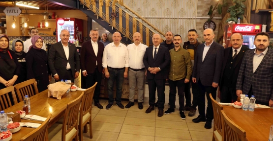 Başkan Büyükakın: