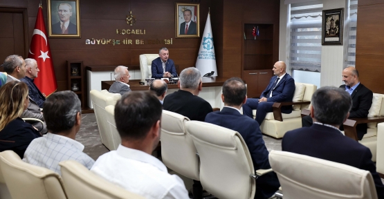 Başkan Büyükakın, “Hakikati Haykırmaya Devam Edeceğiz”