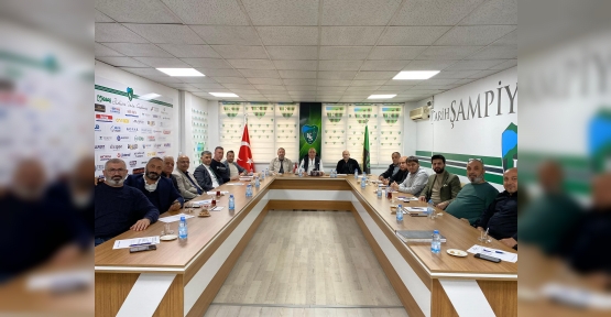 Başkan Engin Koyun’a Doğum Günü Sürprizi