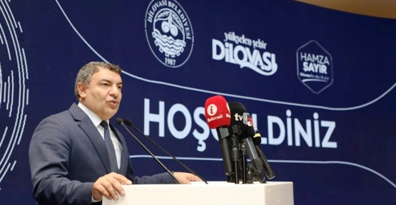 Başkan Şayir; “Dilovası’na İz Bırakan Eserler Kazandırdık” 