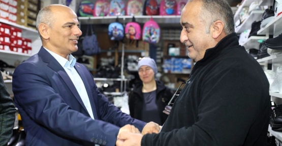 Başkan Söğüt, “Bizim En Büyük Gücümüz Birlik Ve Beraberliğimiz”