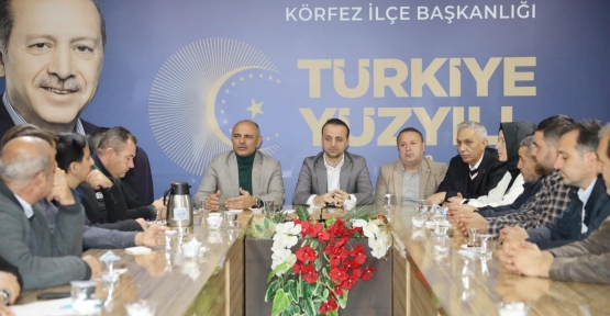 Başkan Söğüt, “Daha Yapacak Çok İşimiz var”