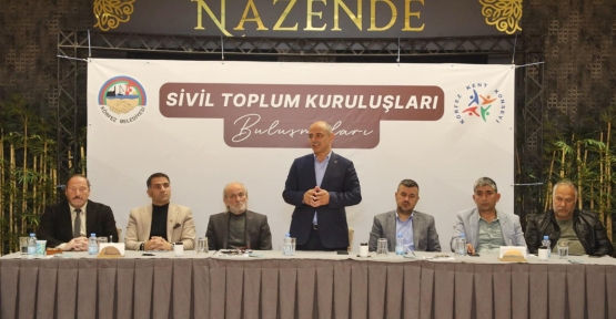 Başkan Söğüt, “Körfez’i Ortak Akıl İle Yönetmeye Devam Edeceğiz”
