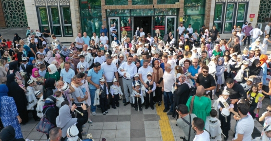 Binlerce İhtiyaç Sahibi Vatandaşa Ulaştılar