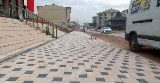 Büyükşehir’den Körfez’e Bir Prestij Cadde Daha