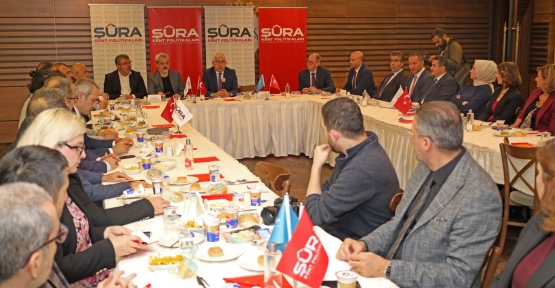   “Çevre Master Planı Katılımcı Anlayışla Yapılacak”