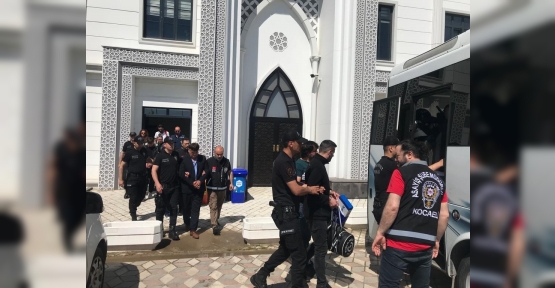 Cinayetle Yargılanan Abi Kardeşin Tutukluğunun Devamına Karar Verildi